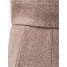 Bellico virgin wool long skirt