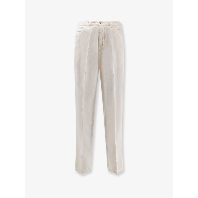 Corduroy trousers