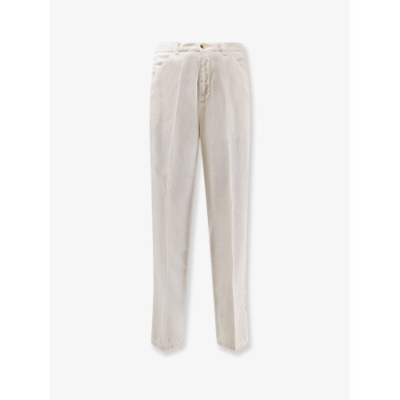 Corduroy trousers