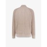 Cashmere cardigan