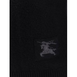 Alpaca and wool blend turtleneck