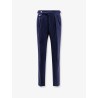 Wool corduroy trousers
