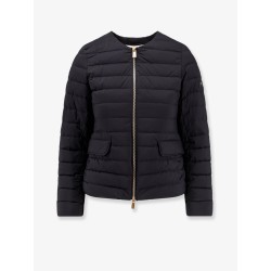 Nylon down jacket