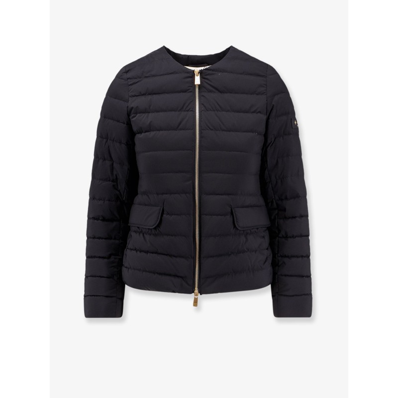 Nylon down jacket