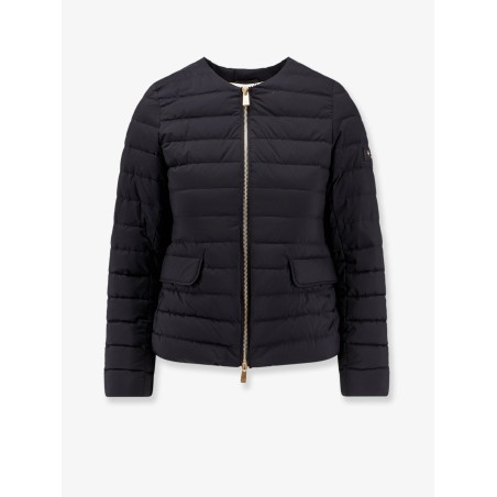 Nylon down jacket