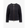 Nylon down jacket