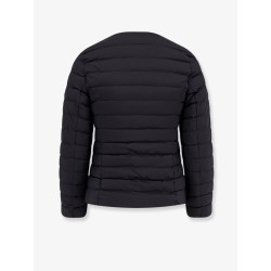 Nylon down jacket