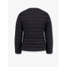 Nylon down jacket