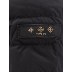 Nylon down jacket