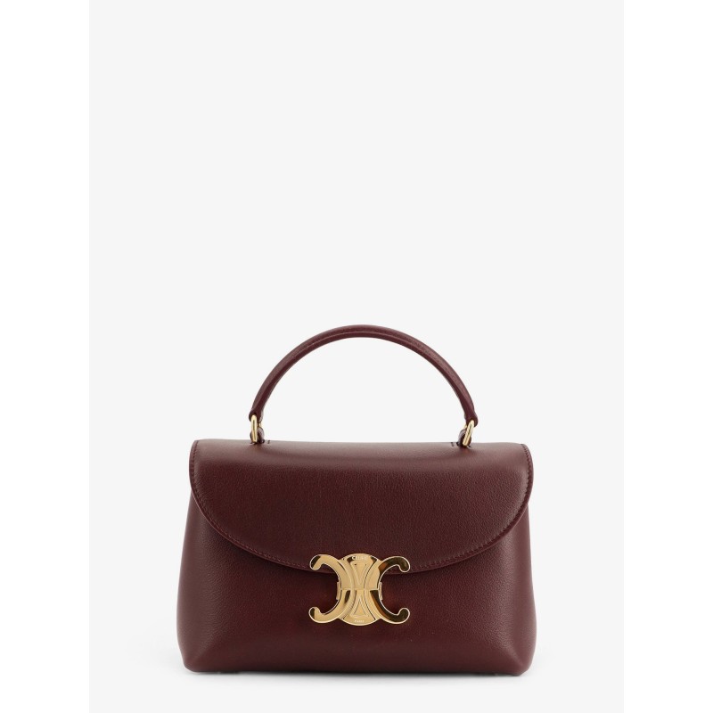 Teen Nino leather crossbody bag