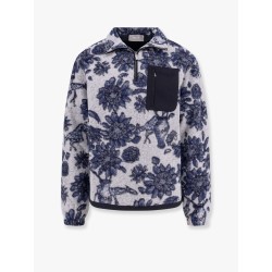 Dior and hylton nel wool blend sweatshirt