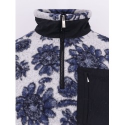 Dior and hylton nel wool blend sweatshirt