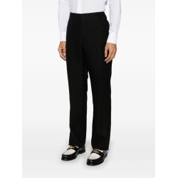 FF-pattern trousers