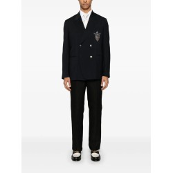 FF-pattern trousers