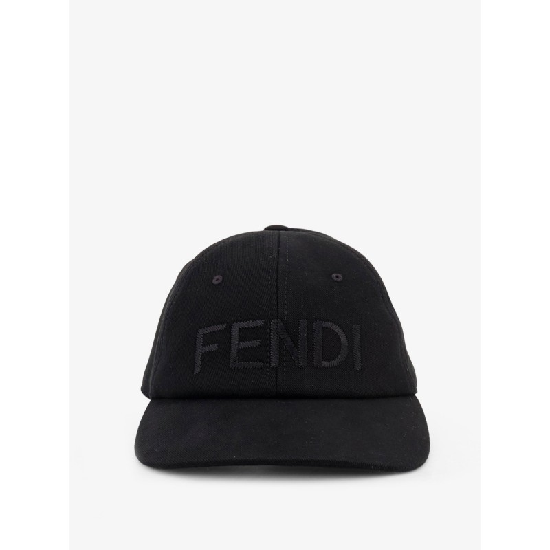 Stretch cotton Baseball Hat with logo embroidery
