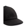 Stretch cotton Baseball Hat with logo embroidery