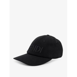 Stretch cotton Baseball Hat with logo embroidery