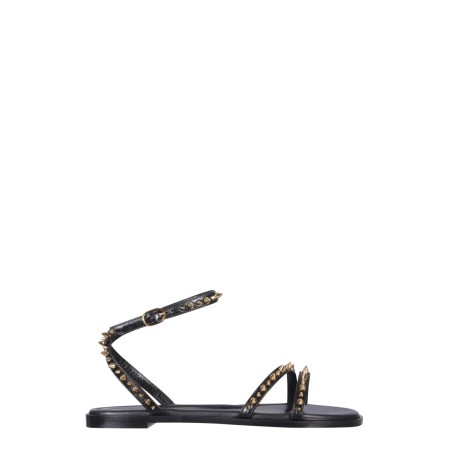 STUDDED SANDALS