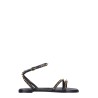 STUDDED SANDALS