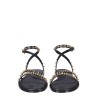 STUDDED SANDALS