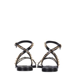 STUDDED SANDALS