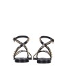 STUDDED SANDALS