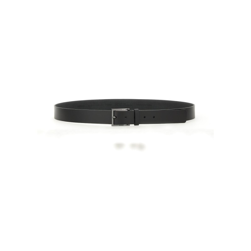 BELT WITH LOGO