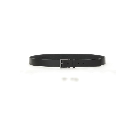 BELT WITH LOGO