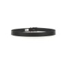 BELT WITH LOGO
