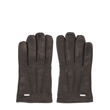 LEATHER GLOVES