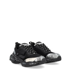 "FASTER" SNEAKER