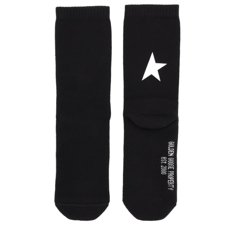 SOCKS WITH LOGO