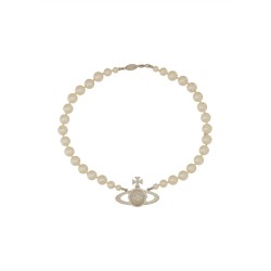 CHOKER DI PERLE CON BASSORILIEVO ORB