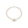 CHOKER DI PERLE CON BASSORILIEVO ORB