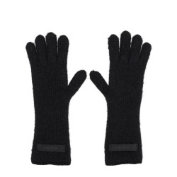 GLOVES WITH LOGO
