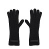 GLOVES WITH LOGO
