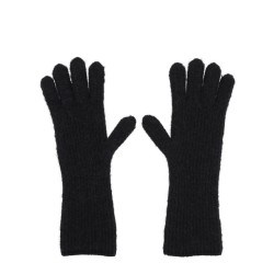 GLOVES WITH LOGO