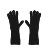 GLOVES WITH LOGO