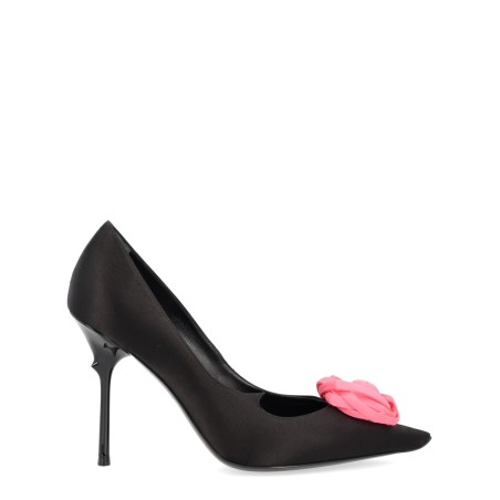 DÉCOLLETÉ "ROSE VIVIER"