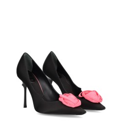 DÉCOLLETÉ "ROSE VIVIER"