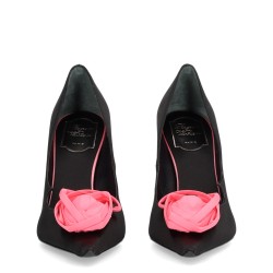 DÉCOLLETÉ "ROSE VIVIER"