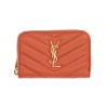 CASSANDRE LEATHER COIN PURSE