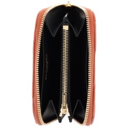 CASSANDRE LEATHER COIN PURSE