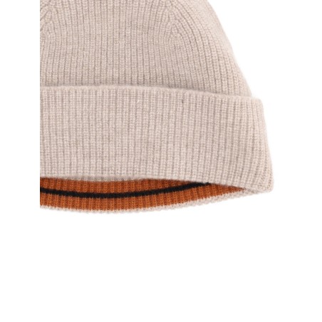 CASHMERE "OASIS" BEANIE