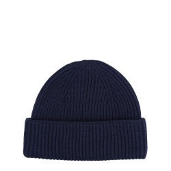 BEANIE WITH FOX PATCH