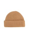 BEANIE WITH FOX PATCH
