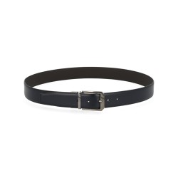 REVERSIBLE LEATHER BELT