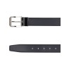 REVERSIBLE LEATHER BELT