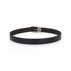 REVERSIBLE LEATHER BELT