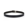 REVERSIBLE LEATHER BELT